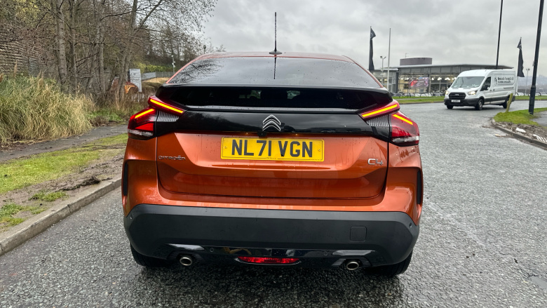 Citroen C4 1.2 PureTech [130] Shine 5dr Auto Petrol Hatchback